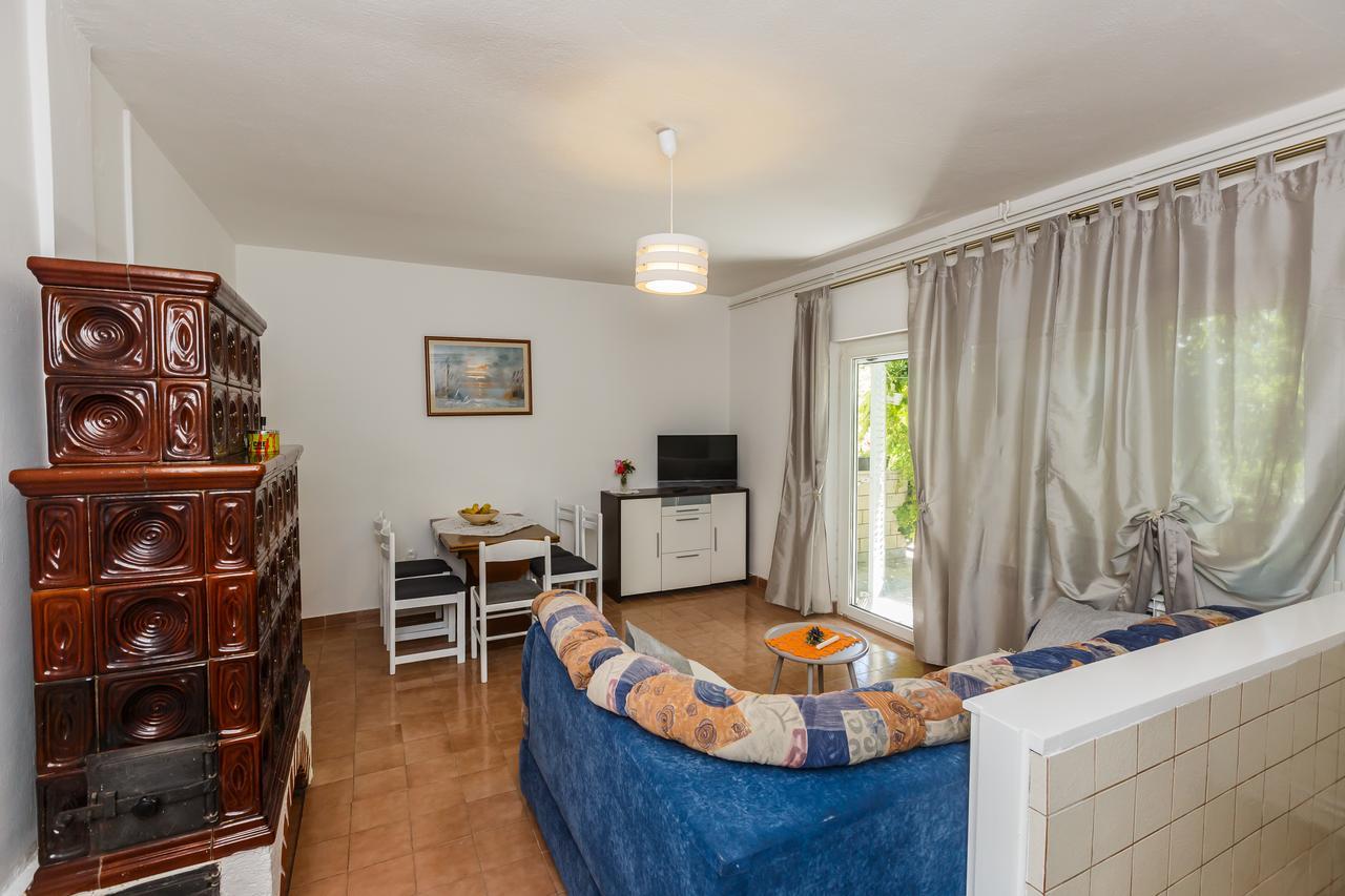 Apartman Mila Kaštela Exterior foto